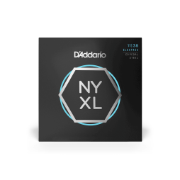 D’addario NYXL 11-38 Regular Light E9 Pedal Steel Guitar Strings