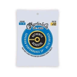 Martin MA150 80/20 Bronze Medium Strings