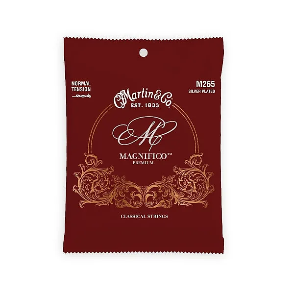 Martin M265 Magnifico Premium Normal Tension