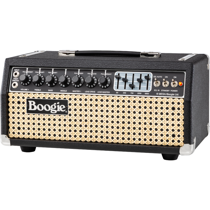 Mesa Boogie Mark IIC HRG Amplifier Head *in stock*