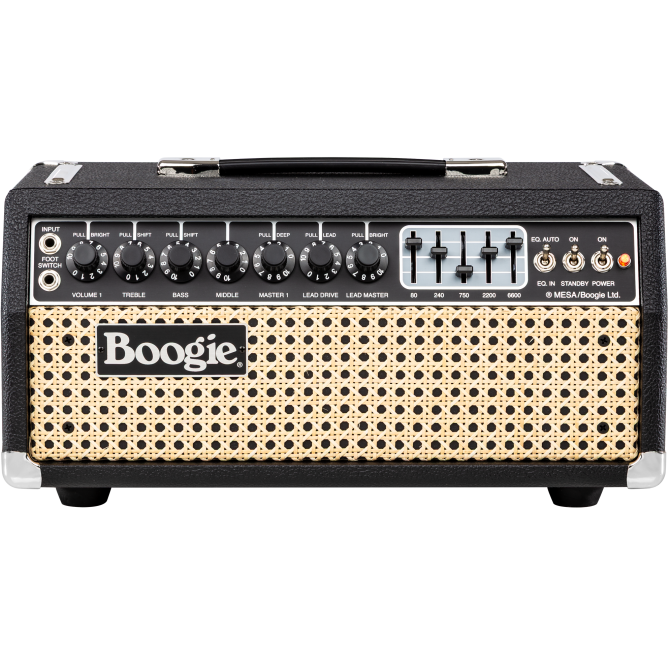 Mesa Boogie Mark IIC HRG Amplifier Head *in stock*