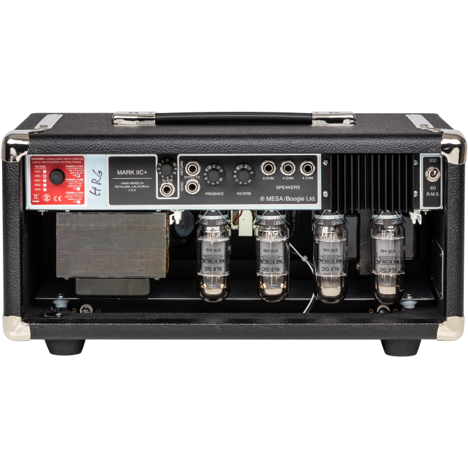 Mesa Boogie Mark IIC HRG Amplifier Head *in stock*