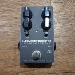 Darkglass Electronics Harmonic Booster Clean Bass Preamp