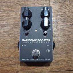 Darkglass Electronics Harmonic Booster Clean Bass Preamp