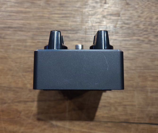Darkglass Electronics Harmonic Booster Clean Bass Preamp