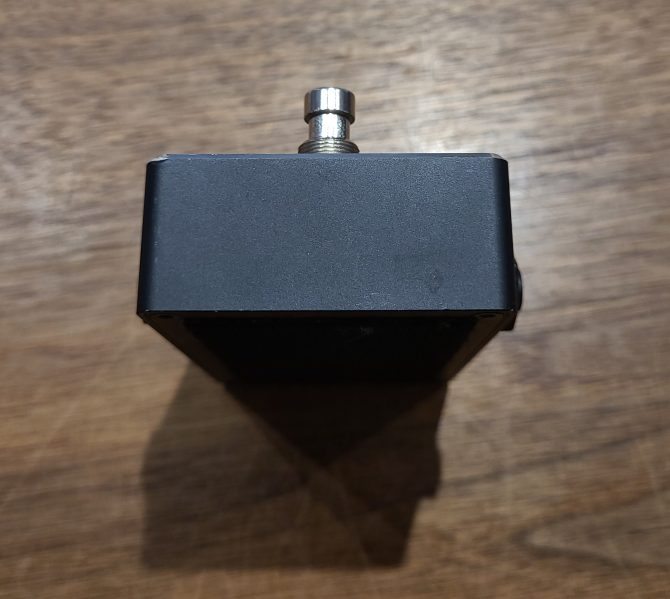 Darkglass Electronics Harmonic Booster Clean Bass Preamp