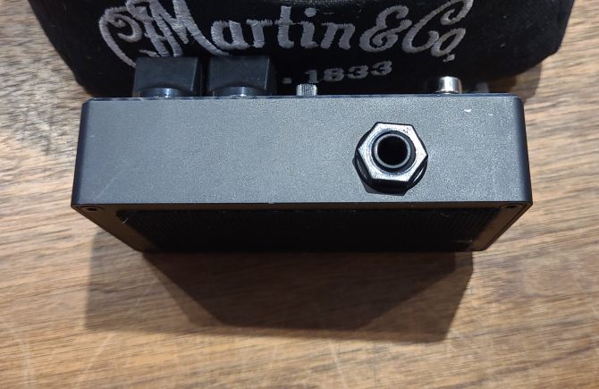 Darkglass Electronics Harmonic Booster Clean Bass Preamp