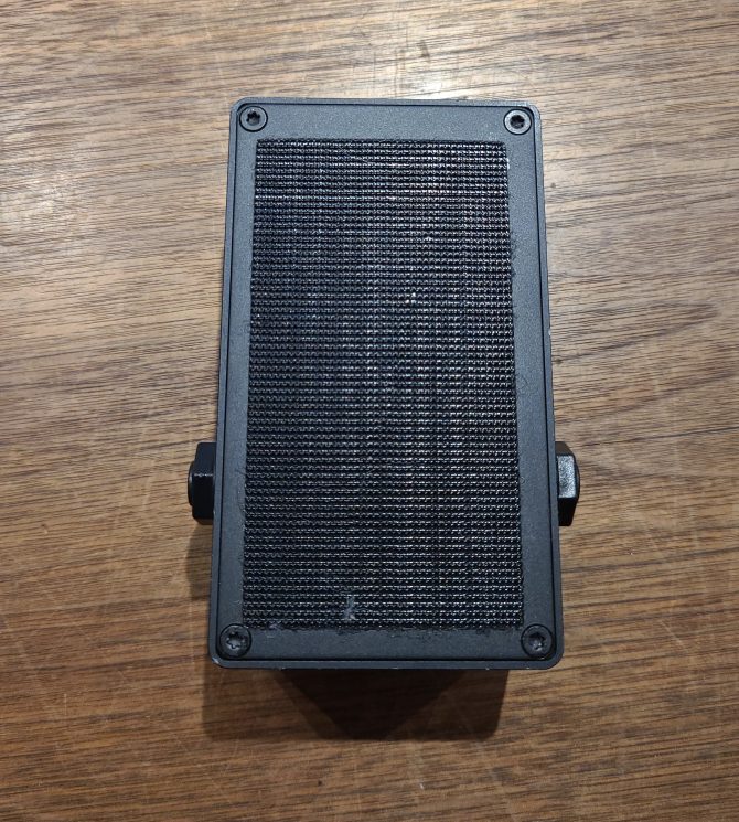 Darkglass Electronics Harmonic Booster Clean Bass Preamp