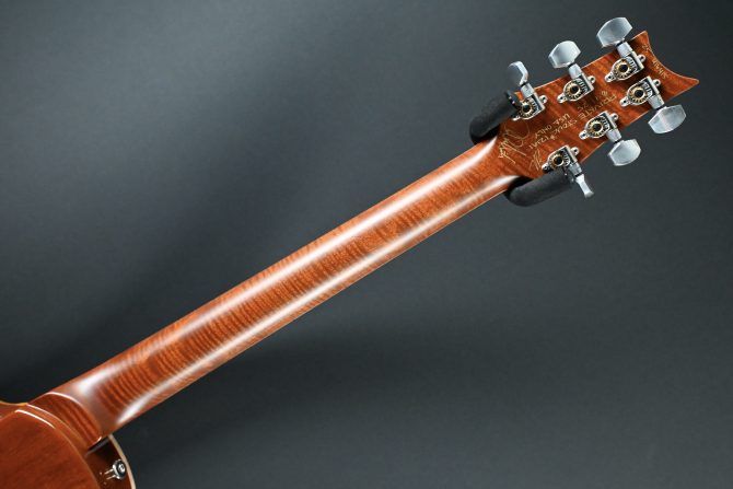 PRS Private Stock #12191 McCarty 594 Singlecut Vintage Yellow