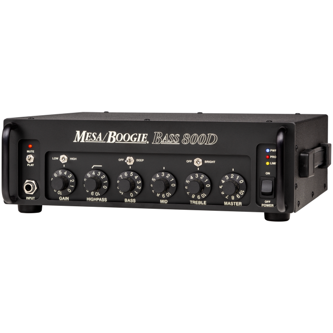 Mesa Boogie Subway Series Bass-800D *In Stock*