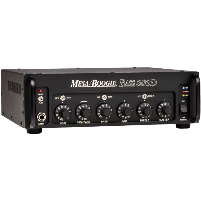 Mesa Boogie Subway Series Bass-800D *In Stock*