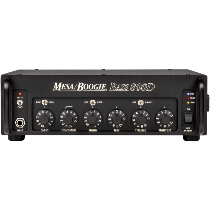 Mesa Boogie Subway Series Bass-800D *In Stock*
