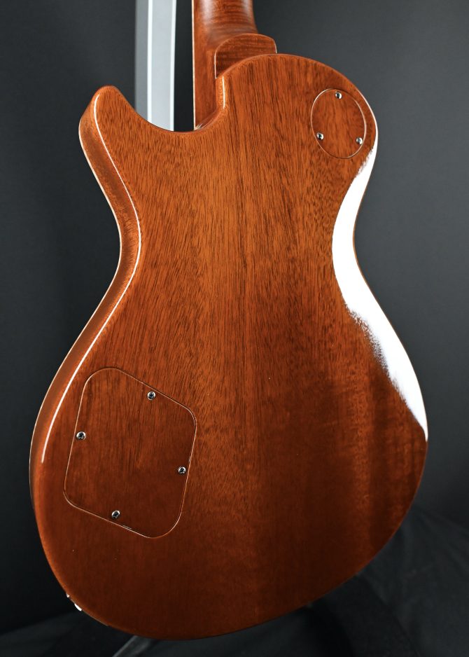 PRS Private Stock #12191 McCarty 594 Singlecut Vintage Yellow