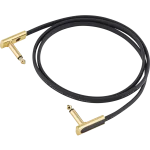 Rockboard Gold Series Flat Patch Cables 10cm (3.94in)