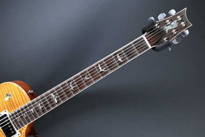 PRS Private Stock #12191 McCarty 594 Singlecut Vintage Yellow