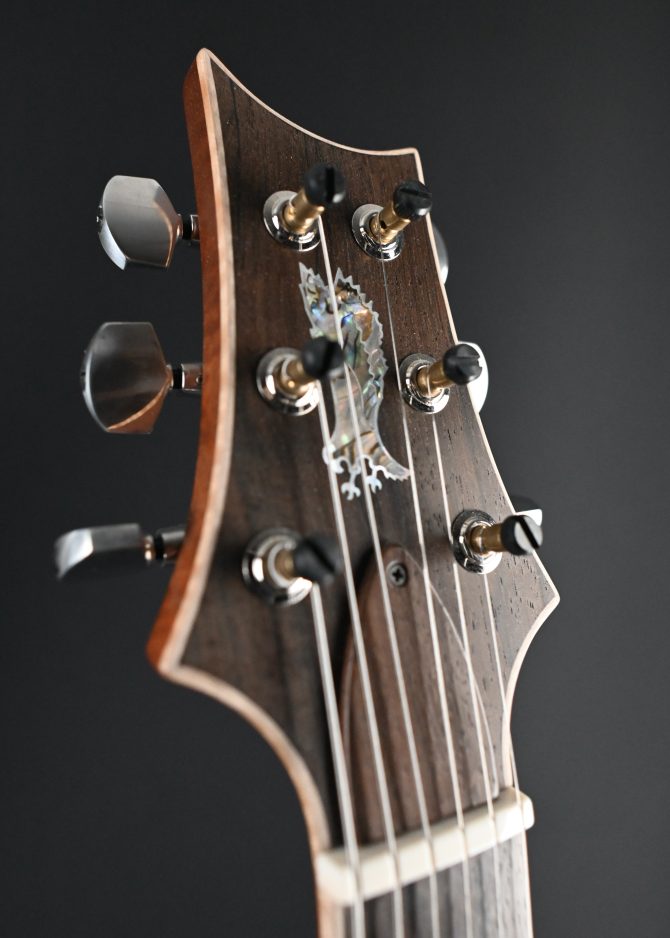 PRS Private Stock #12191 McCarty 594 Singlecut Vintage Yellow