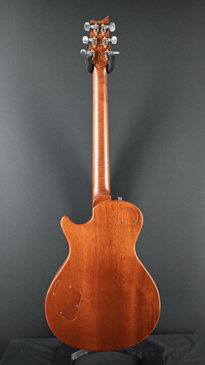 PRS Private Stock #12191 McCarty 594 Singlecut Vintage Yellow