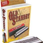 Hohner Old Standby Harmonica Key of A