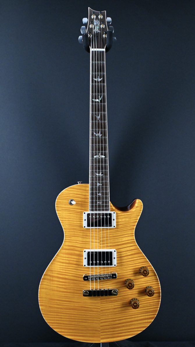 PRS Private Stock #12191 McCarty 594 Singlecut Vintage Yellow