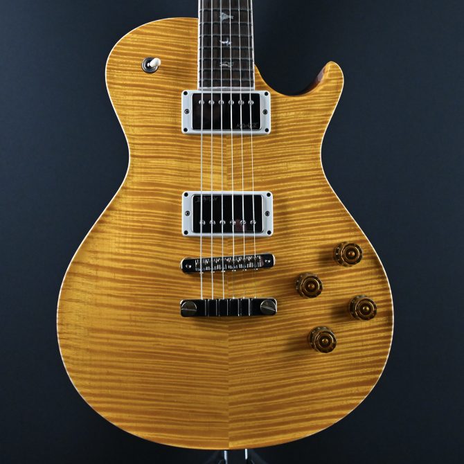 PRS Private Stock #12191 McCarty 594 Singlecut Vintage Yellow