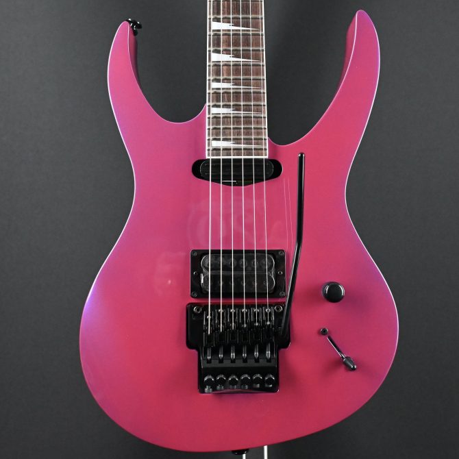 Ibanez Power Series 540PIII Purple Neon #046