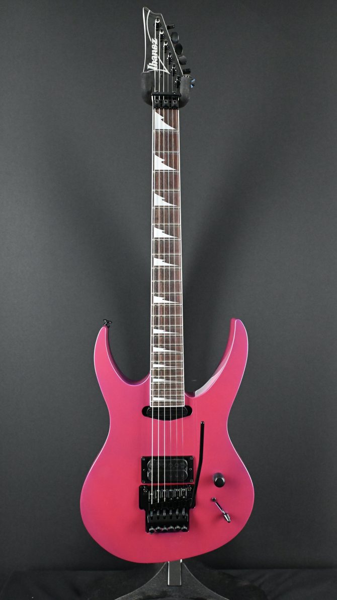 Ibanez Power Series 540PIII Purple Neon #046