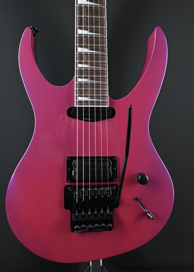 Ibanez Power Series 540PIII Purple Neon #046