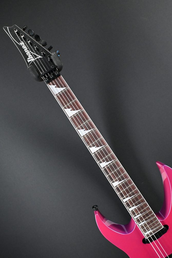 Ibanez Power Series 540PIII Purple Neon #046