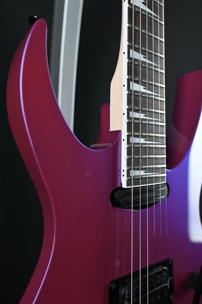 Ibanez Power Series 540PIII Purple Neon #046