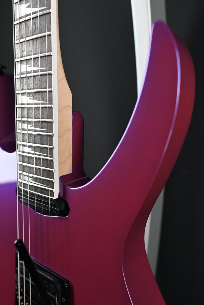 Ibanez Power Series 540PIII Purple Neon #046