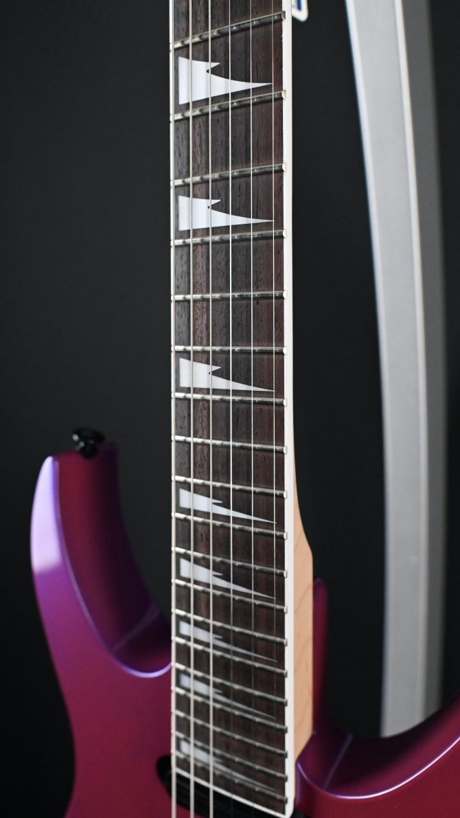 Ibanez Power Series 540PIII Purple Neon #046