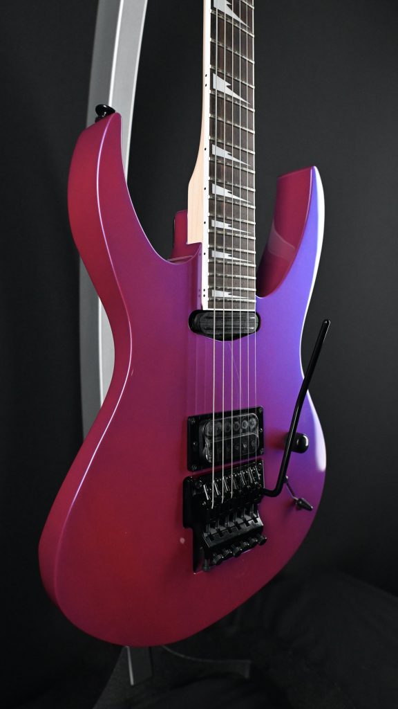 Ibanez Power Series 540PIII Purple Neon #046