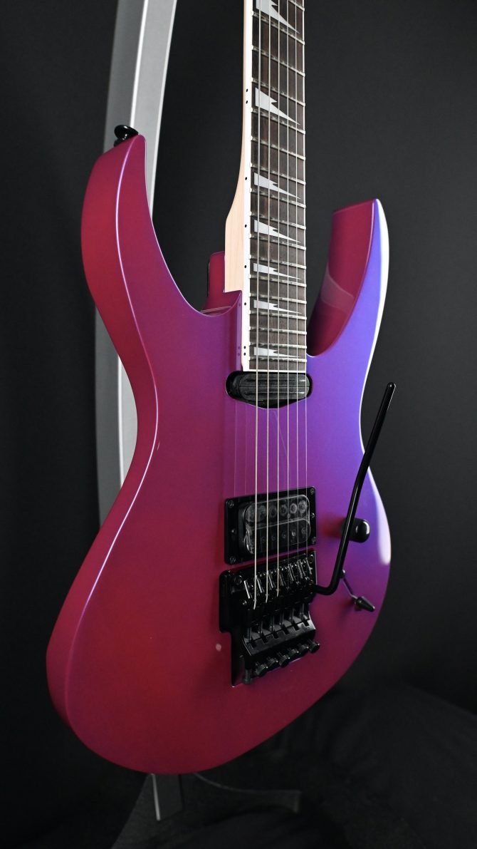 Ibanez Power Series 540PIII Purple Neon #046
