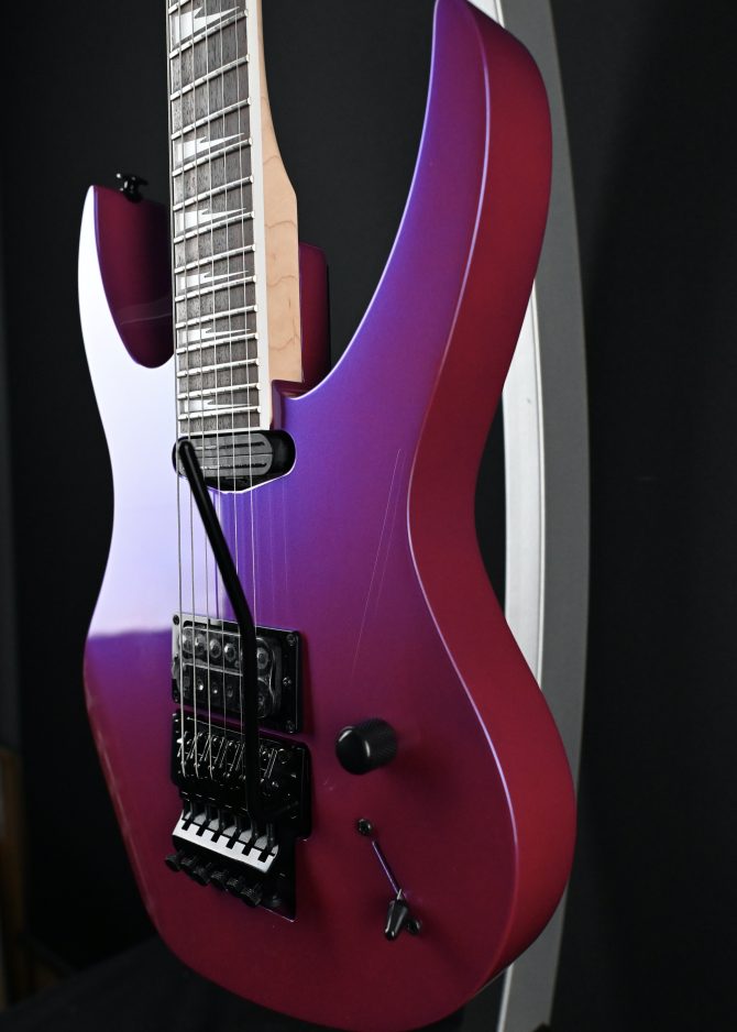 Ibanez Power Series 540PIII Purple Neon #046
