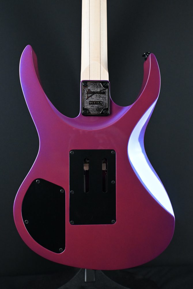Ibanez Power Series 540PIII Purple Neon #046