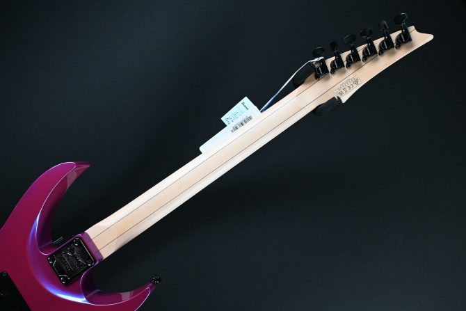 Ibanez Power Series 540PIII Purple Neon #046