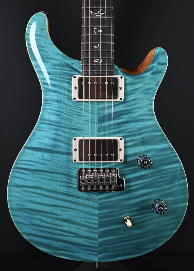 PRS Limited Edition CE 22 Carroll Blue #360