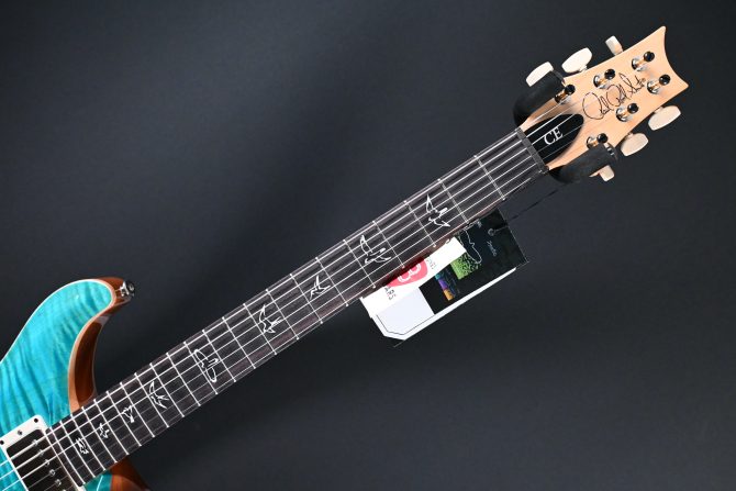 PRS Limited Edition CE 22 Carroll Blue #360