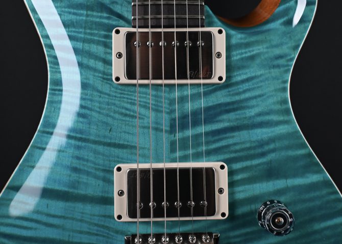 PRS Limited Edition CE 22 Carroll Blue #360