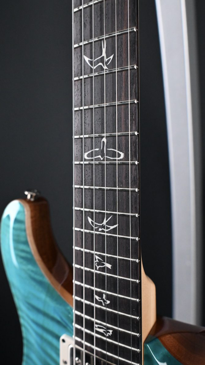 PRS Limited Edition CE 22 Carroll Blue #360