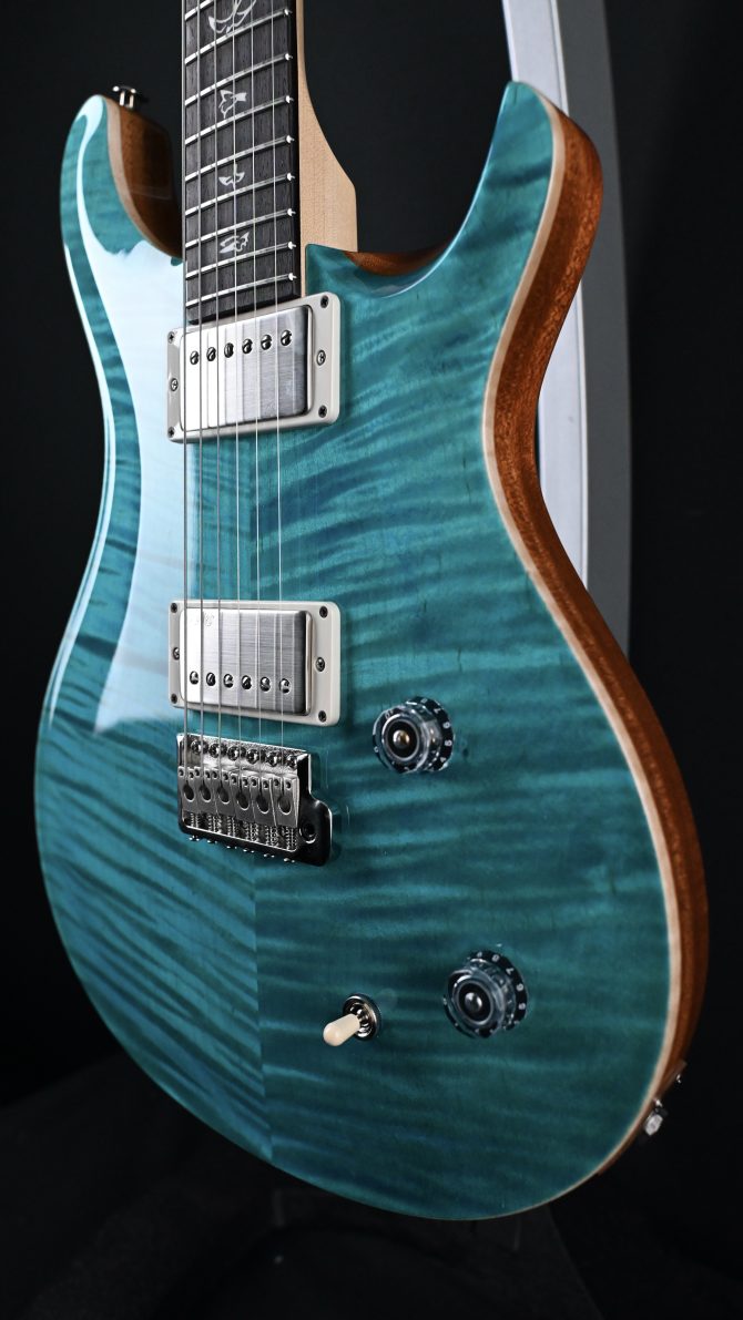 PRS Limited Edition CE 22 Carroll Blue #360