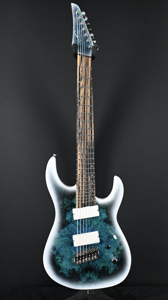 Legator Ninja N7FOD-AB Arctic Blue High Gloss #795