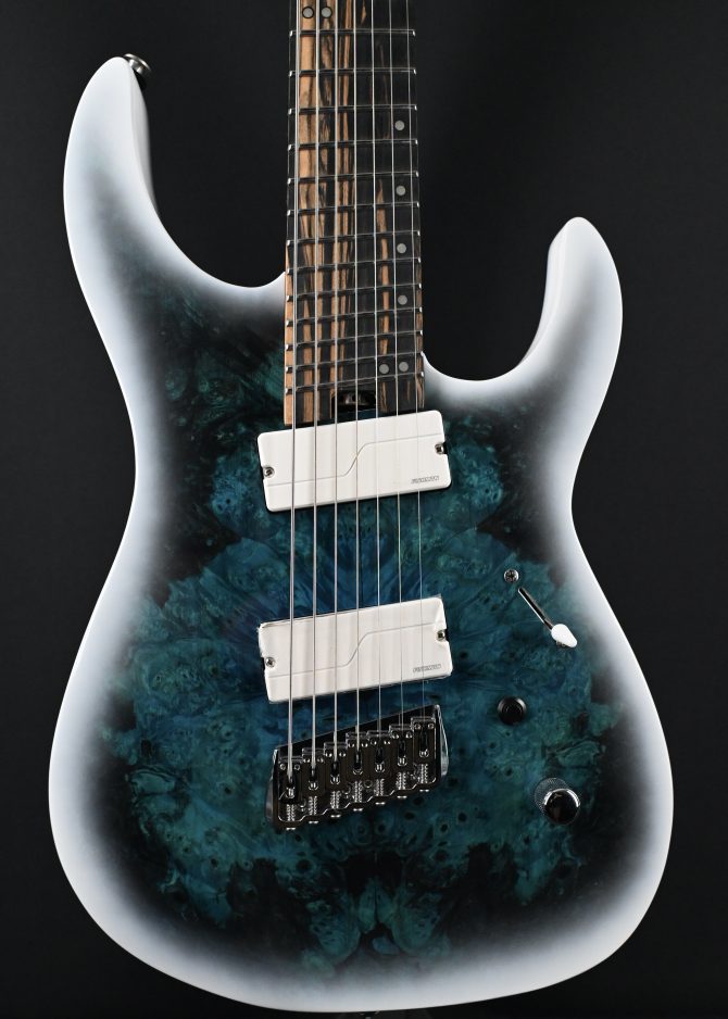 Legator Ninja N7FOD-AB Arctic Blue High Gloss #795
