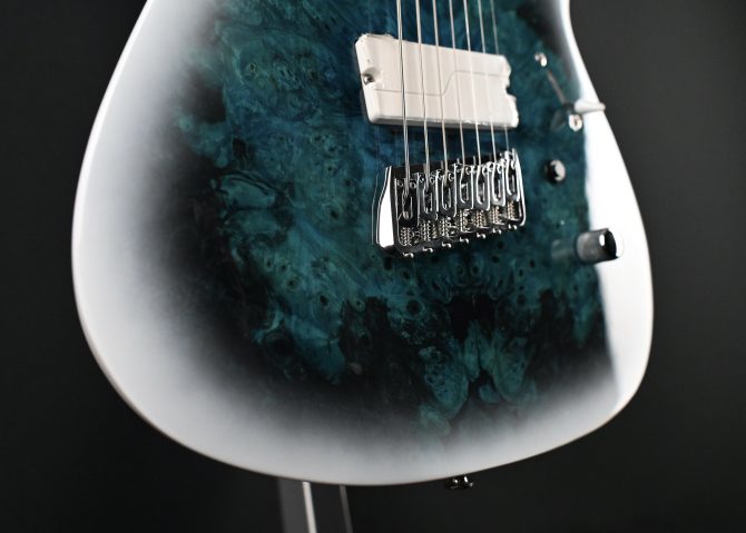 Legator Ninja N7FOD-AB Arctic Blue High Gloss #795