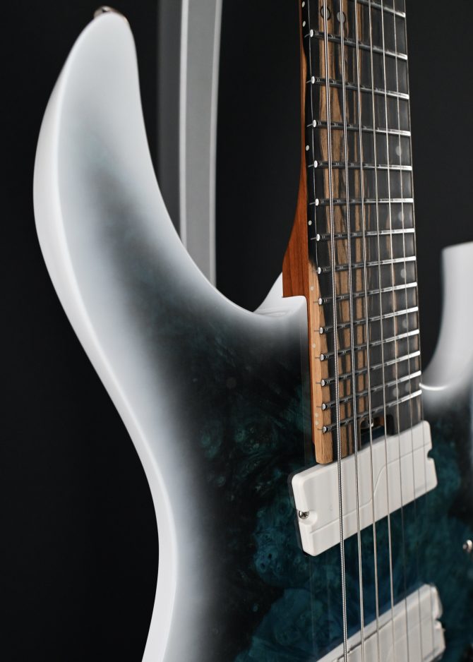 Legator Ninja N7FOD-AB Arctic Blue High Gloss #795