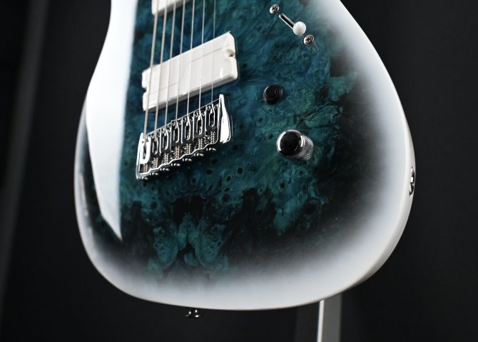 Legator Ninja N7FOD-AB Arctic Blue High Gloss #795