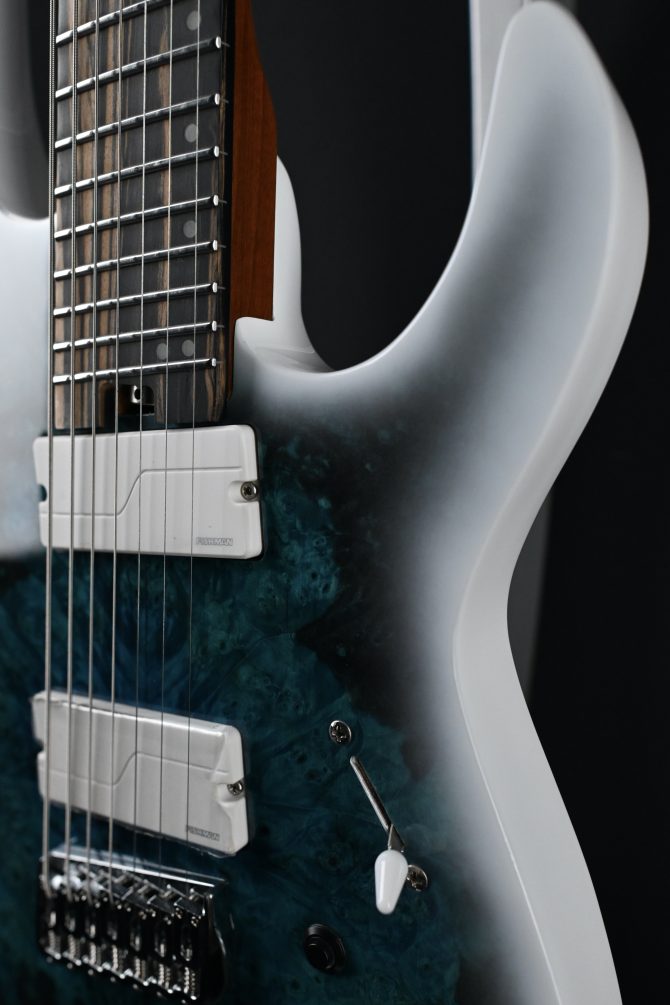 Legator Ninja N7FOD-AB Arctic Blue High Gloss #795