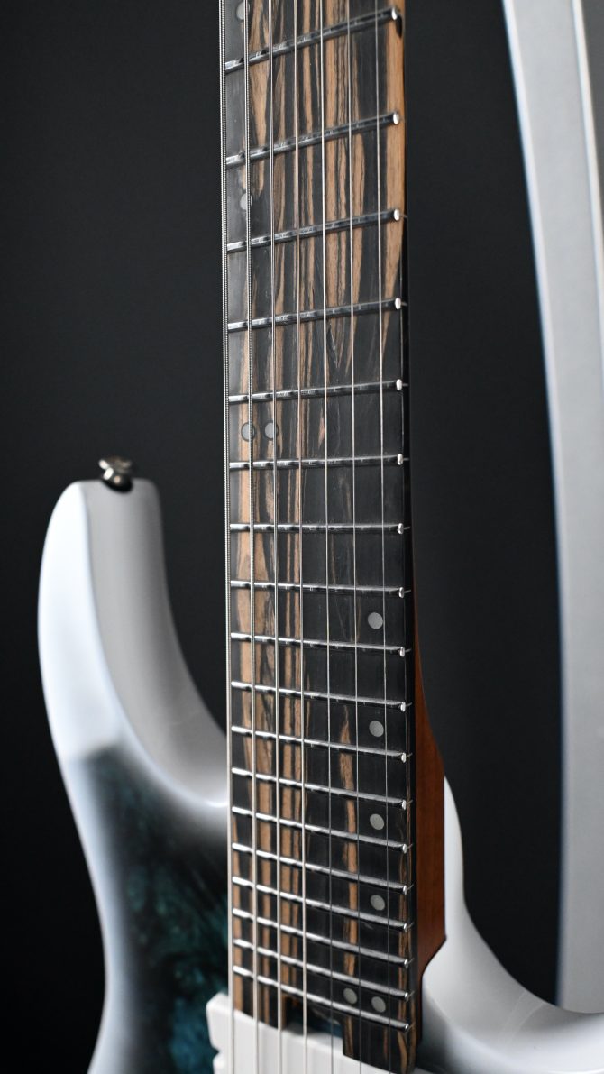Legator Ninja N7FOD-AB Arctic Blue High Gloss #795