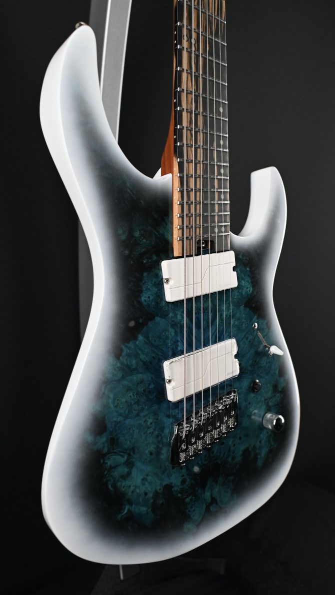 Legator Ninja N7FOD-AB Arctic Blue High Gloss #795