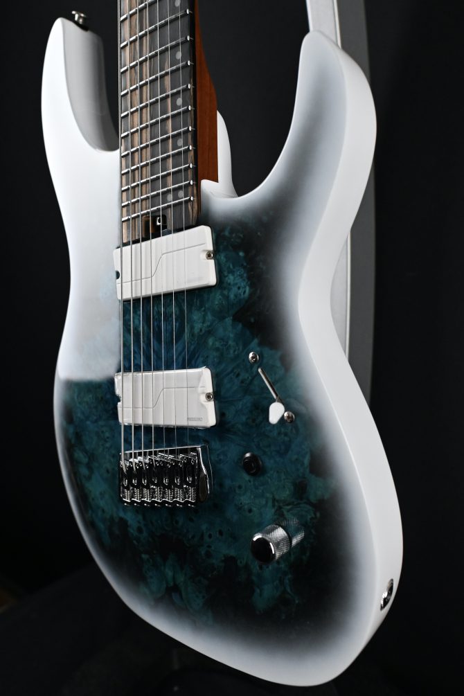 Legator Ninja N7FOD-AB Arctic Blue High Gloss #795